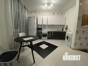 Студия квартира, на длительный срок, 39м2, 9/9 этаж