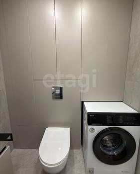 2-к квартира, на длительный срок, 59м2, 6/25 этаж