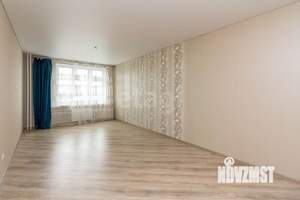 1-к квартира, на длительный срок, 41м2, 2/16 этаж