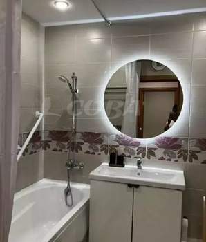 1-к квартира, на длительный срок, 45м2, 1/10 этаж