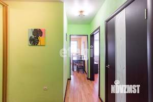 1-к квартира, на длительный срок, 38м2, 8/16 этаж