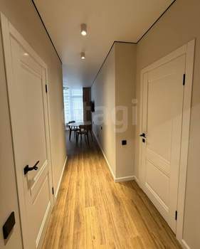 Студия квартира, на длительный срок, 23м2, 5/14 этаж