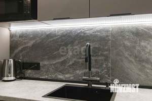 Студия квартира, на длительный срок, 33м2, 14/17 этаж