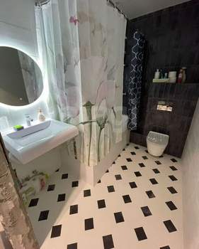 1-к квартира, на длительный срок, 37м2, 3/22 этаж