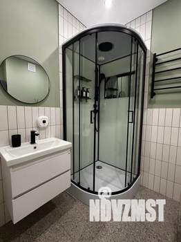 Студия квартира, посуточно, 27м2, 9/12 этаж