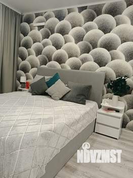 1-к квартира, посуточно, 38м2, 2/14 этаж