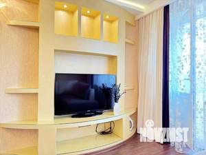 1-к квартира, посуточно, 50м2, 1/1 этаж