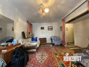 1-к квартира, на длительный срок, 48м2, 3/5 этаж