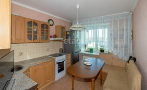 1-к квартира, на длительный срок, 40м2, 4/16 этаж