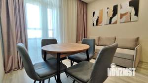 1-к квартира, посуточно, 40м2, 6/14 этаж