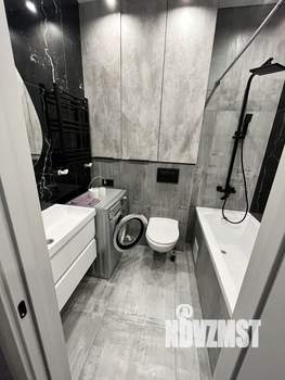 1-к квартира, на длительный срок, 36м2, 9/9 этаж