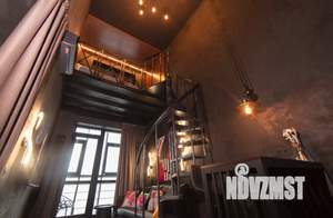 1-к квартира, посуточно, 36м2, 1/1 этаж