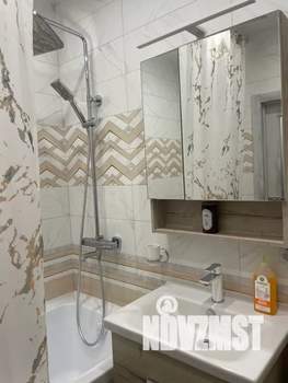 1-к квартира, посуточно, 40м2, 11/12 этаж