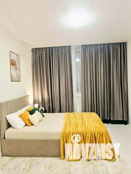 Студия квартира, посуточно, 26м2, 4/19 этаж