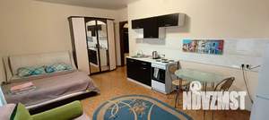 1-к квартира, посуточно, 31м2, 7/15 этаж