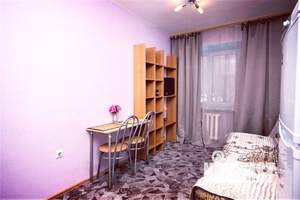 1-к квартира, посуточно, 22м2, 1/1 этаж