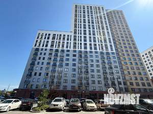 3-к квартира, посуточно, 65м2, 7/25 этаж