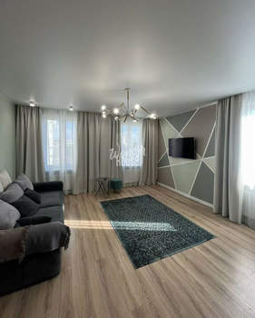 2-к квартира, на длительный срок, 63м2, 6/24 этаж