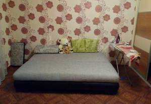 1-к квартира, на длительный срок, 32м2, 3/5 этаж