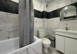 Студия квартира, на длительный срок, 25м2, 2/16 этаж