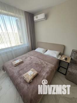1-к квартира, посуточно, 29м2, 1/1 этаж