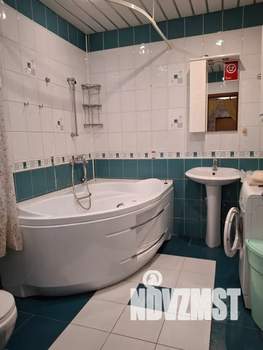1-к квартира, посуточно, 55м2, 9/12 этаж