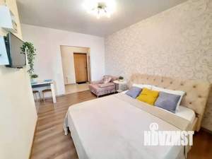 1-к квартира, посуточно, 27м2, 1/1 этаж