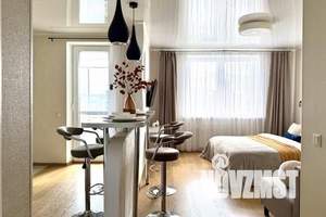 1-к квартира, посуточно, 36м2, 8/17 этаж