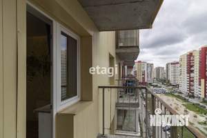 1-к квартира, на длительный срок, 30м2, 9/16 этаж