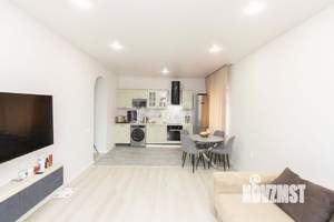 Студия квартира, на длительный срок, 38м2, 6/7 этаж