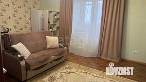 Студия квартира, на длительный срок, 35м2, 11/20 этаж