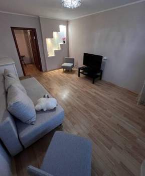 1-к квартира, на длительный срок, 47м2, 6/10 этаж