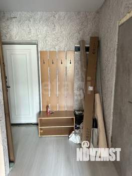 1-к квартира, на длительный срок, 34м2, 1/4 этаж