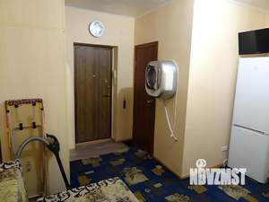 Студия квартира, на длительный срок, 15м2, 3/4 этаж