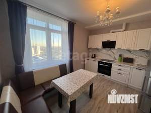 2-к квартира, на длительный срок, 50м2, 21/25 этаж