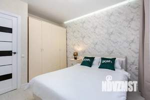 2-к квартира, посуточно, 43м2, 6/13 этаж