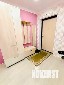 1-к квартира, посуточно, 38м2, 15/17 этаж