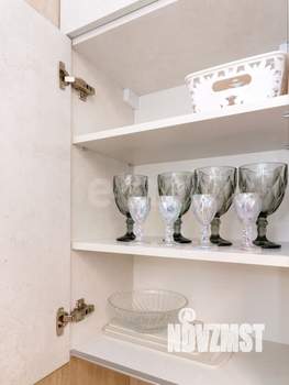 1-к квартира, на длительный срок, 52м2, 17/19 этаж