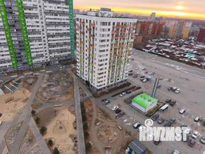 2-к квартира, посуточно, 48м2, 17/20 этаж