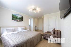 1-к квартира, посуточно, 35м2, 1/1 этаж