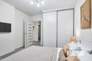 2-к квартира, посуточно, 40м2, 1/1 этаж