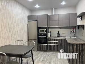 1-к квартира, посуточно, 45м2, 7/17 этаж