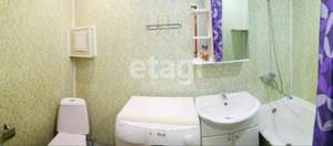 1-к квартира, на длительный срок, 35м2, 4/9 этаж