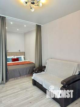 1-к квартира, посуточно, 29м2, 1/1 этаж