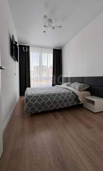 1-к квартира, на длительный срок, 30м2, 16/17 этаж