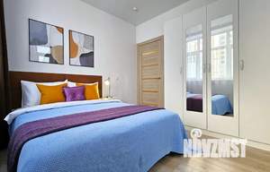 2-к квартира, посуточно, 50м2, 22/25 этаж