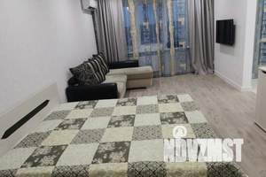 1-к квартира, посуточно, 36м2, 5/18 этаж