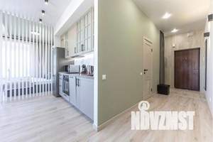 1-к квартира, посуточно, 45м2, 9/9 этаж