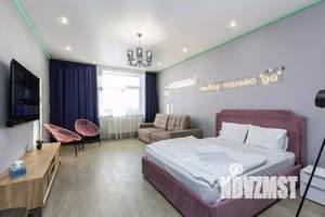 1-к квартира, посуточно, 57м2, 1/1 этаж