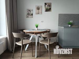 1-к квартира, посуточно, 33м2, 11/18 этаж